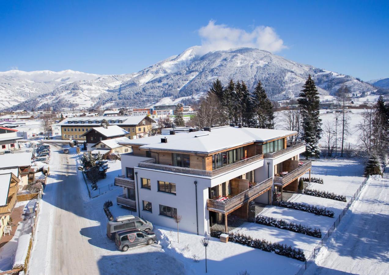 Ski & Golf Suites Zell Am See By Alpin Rentals Ngoại thất bức ảnh